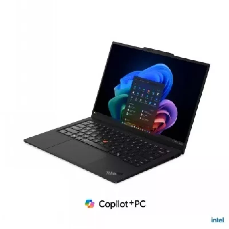 Lenovo ThinkPad X1 Carbon Gen 14 Intel Core Ultra X7 358H 64GB 1TB SSD 14 inch WUXGA IPS Touchscreen Windows 11 Pro Schwarz