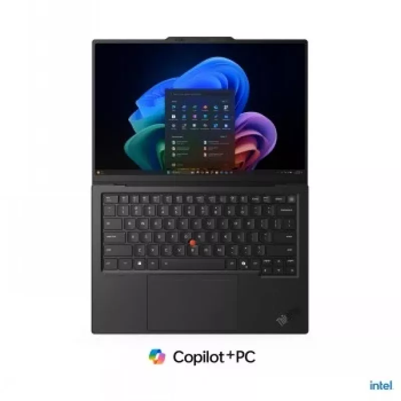Lenovo ThinkPad X1 Carbon Gen 14 Intel Core Ultra X7 358H 64GB 1TB SSD 14 inch WUXGA IPS Touchscreen Windows 11 Pro Schwarz