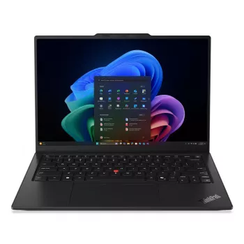 Lenovo ThinkPad X1 Carbon Gen 14 Intel Core Ultra X7 358H 64GB 1TB SSD 14 inch WUXGA IPS Touchscreen Windows 11 Pro Schwarz