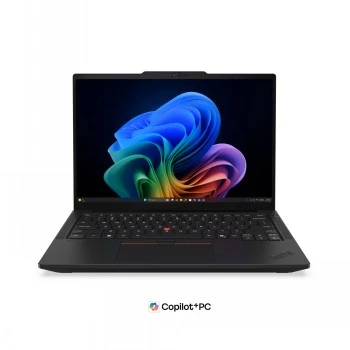 Lenovo ThinkPad T14 G7 Intel Core Ultra 7 355 32GB LPCAMM2 LPDDR5X 512GB SSD 14 inch WUXGA IPS Anti-Glare Intel Graphics Windows 11 Pro Wi-Fi 7 Bluetooth 5.4 Schwarz