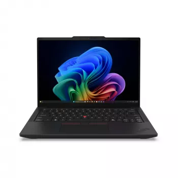 Lenovo ThinkPad T14 G7 Intel Core Ultra 7 355 32GB LPCAMM2 LPDDR5X 512GB SSD 14 inch WUXGA IPS Anti-Glare Intel Graphics Windows 11 Pro Wi-Fi 7 Bluetooth 5.4 Schwarz