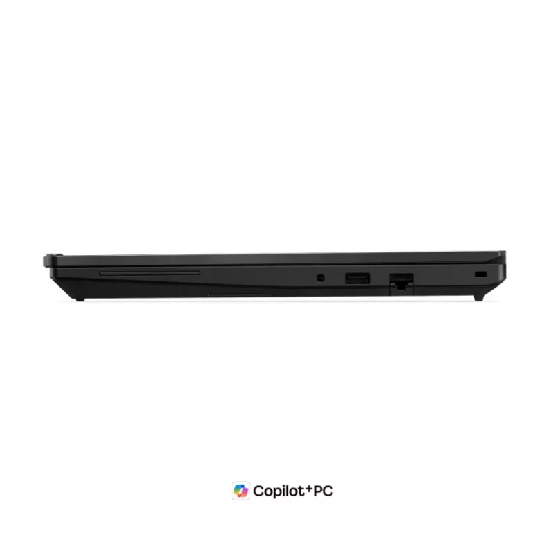 Lenovo ThinkPad T16 Gen 5 21WT000WMH Business-Laptop, Intel Core Ultra 5 325, 16 Zoll WUXGA, 16GB LPDDR5x, 512GB SSD, Windows 11 Pro, englische QWERTY-Tastatur