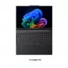Lenovo ThinkPad T16 Gen 5 21WT000WMH Business-Laptop, Intel Core Ultra 5 325, 16 Zoll WUXGA, 16GB LPDDR5x, 512GB SSD, Windows 11 Pro, englische QWERTY-Tastatur