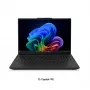 Lenovo ThinkPad T16 Gen 5 21WT000WMH Business-Laptop, Intel Core Ultra 5 325, 16 Zoll WUXGA, 16GB LPDDR5x, 512GB SSD, Windows 11 Pro, englische QWERTY-Tastatur