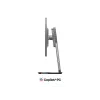 Lenovo Yoga 27IPH11 All-in-One Desktop, 27 inch QHD IPS, Intel Core Ultra 5 325, 16GB LPDDR5X, 1TB SSD, Intel Graphics, Windows 11 Home, Englisch, Luna Grey