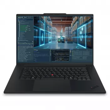Lenovo ThinkPad T1g Gen 9 21UG - Intel Core Ultra 7 356H - Win 11 Pro - GeForce RTX 5060 - 32 GB RAM - 1 TB SSD TCG Opal Encryption 2, NVMe, Performance - 40,6 cm (16 inch)