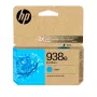 HP 938e EvoMore Original Tintenpatrone - Cyan - 20 ml - Standard Yield - 1 Pack