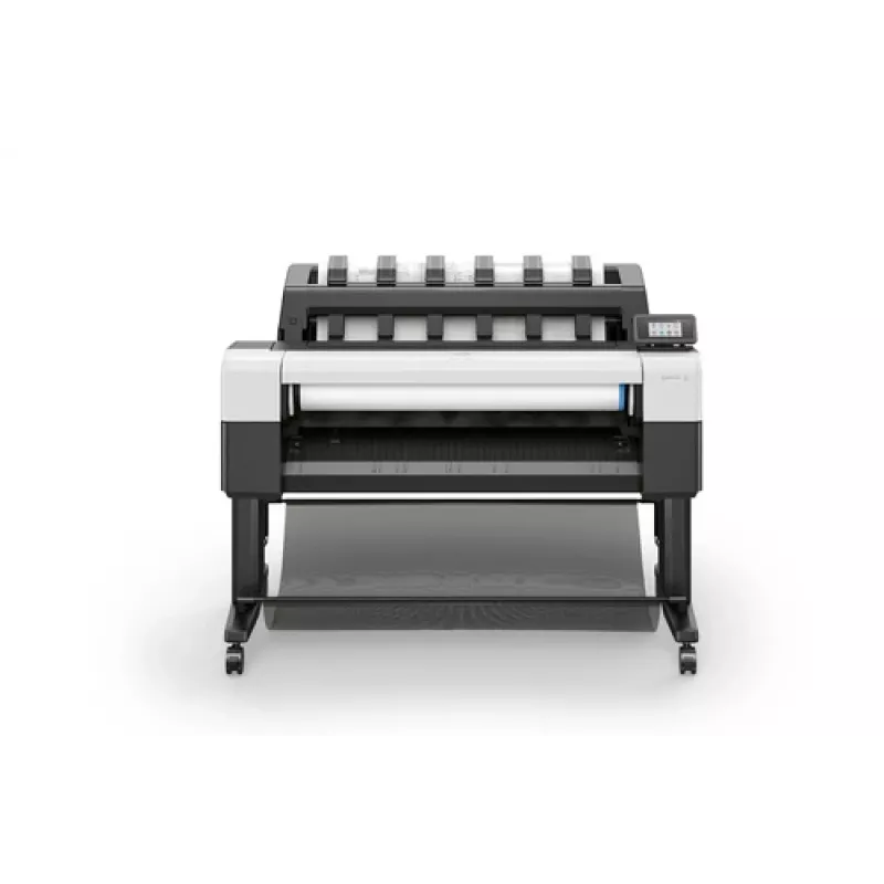 HP DesignJet T1600 Großformatdrucker - 914 mm (36 in) - Farbe - Tintenstrahl - Rolle (91,4 cm x 91,4 m)