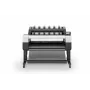 HP DesignJet T1600 Großformatdrucker - 914 mm (36 in) - Farbe - Tintenstrahl - Rolle (91,4 cm x 91,4 m)