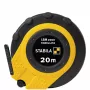 STABILA LBM 2000 Fibreglass Closed Case Tape 20 m