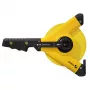 STABILA LBM 1000 Fiberglas-Offene Rolle Maßband 50 m