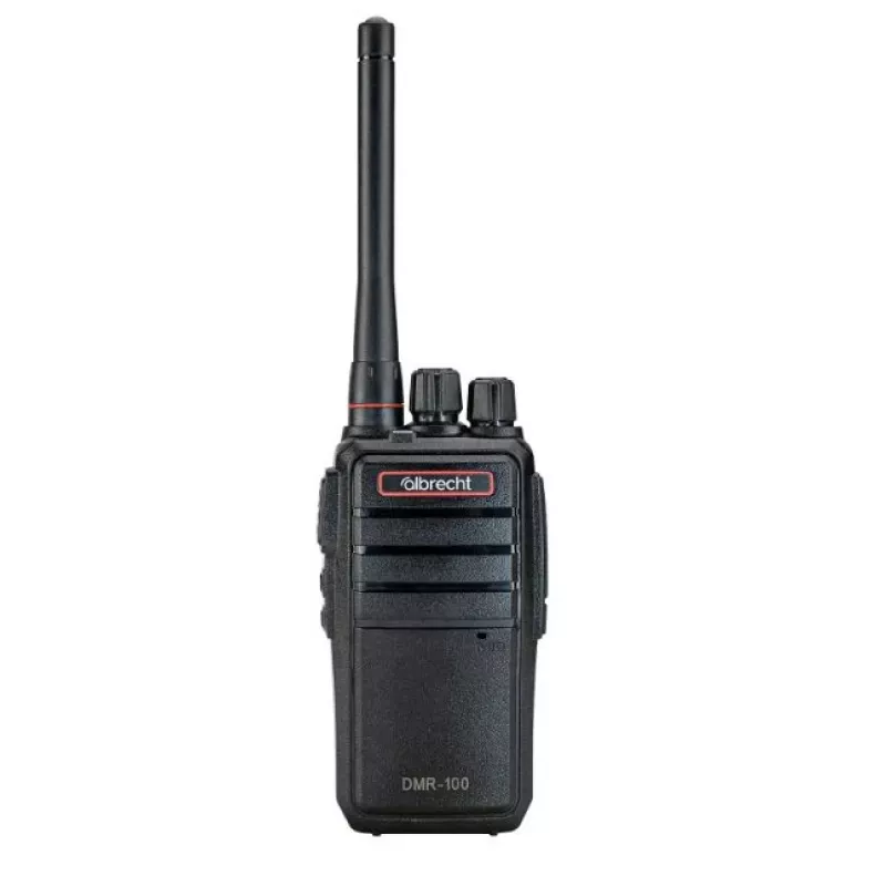 Albrecht DMR-100 Digitalradio + PMR446