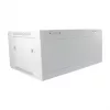 ALLNET ALL-SMC6406GRAU 19 inch 6U Wandmontage-Netzwerkschrank Lichtgrau SMC-Serie
