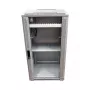 ALLNET ALL-SNB6942BDGrau 19 Zoll 42U Netzwerk-Server-Rack-Schrank 600x900mm Lichtgrau SNB Serie