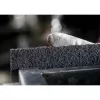 Bosch Expert N880 Ultra-Fine S Vlies-Schleifrolle, 115mm x 10m, Grau, für Handschliff