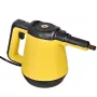 HEINRICH'S HDR 8734 Dampfreiniger, 1000 W, 250 ml, Gelb