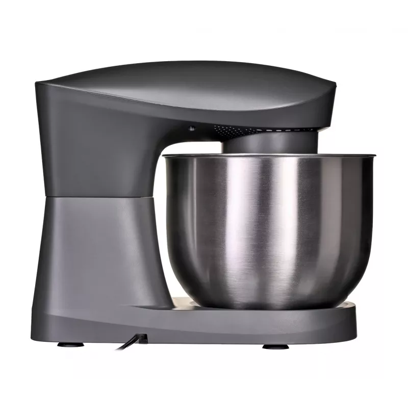 HEINRICH'S HKM 8077 Titan Standmixer 2000W 6,5L Silber