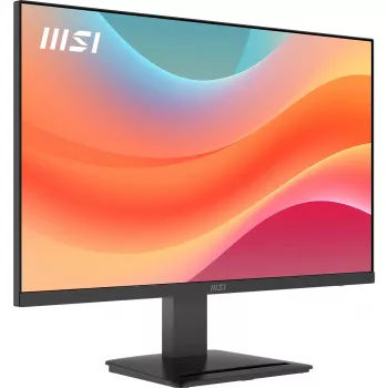 MSI PRO MP273QDE E7 27 inch QHD IPS Monitor - 2560x1440, 75Hz, 1ms, HDMI/DP, höhenverstellbar