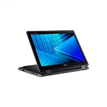 Acer TravelMate B3 Spin 12 TMB312RN-31-TCO 2-in-1 Laptop - Intel Pentium Silver N6000 - 8GB RAM - 256GB SSD - 11,6 inch Full HD Touchscreen - Windows 11 Pro Education - Deutsche Tastatur