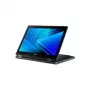 Acer TravelMate Spin B3 TMB312RN-31-TCO-P9GM 2-in-1-Laptop, 12,2 Zoll WUXGA IPS Touch, Intel Processor N250, 16GB LPDDR5x, 256GB SSD, Windows 11 Pro Education, deutsche QWERTZ-Tastatur