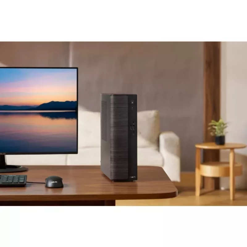 ASUS V500 Small Form Factor PC V501SV-07240H026W Intel Core 7 240H - 16 GB - DDR5