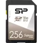 Silicon Power 64GB SDXC UHS-II U3 V90 Class 10 CreatePro CR60D Speicherkarte