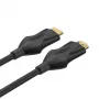 UNITEK HDMI-Kabel 2.1 4K 120Hz 8K 3m Schwarz C11060BK-3M