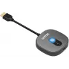 Unitek Zusätzlicher Wireless HDMI-Empfänger für V1711A-Sender, Schwarz