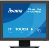 IIYAMA ProLite T1732MSC-B2S 17 inch PCAP Touch Monitor, 1280x1024, TN LED, 10-Point Multi-Touch, Schwarz