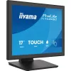 IIYAMA ProLite T1732MSC-B2S 17 inch PCAP Touch Monitor, 1280x1024, TN LED, 10-Point Multi-Touch, Schwarz