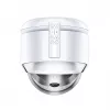Dyson Purifier Hot+Cool HP1 Luftreiniger, Heizgerät und Ventilator, 27 m², 61,4 dB, Weiß/Gold