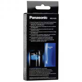 Panasonic WES4L03-803 Reinigungslösung für Rasierer (3er-Pack)