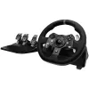 Logitech G923 Racing Wheel und Pedale für Xbox One und PC