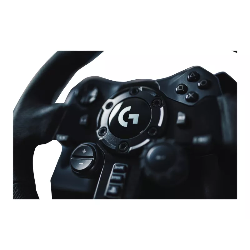 Logitech G923 Racing Wheel und Pedale für Xbox One und PC