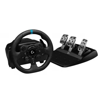 Logitech G923 Racing Wheel und Pedale für Xbox One und PC