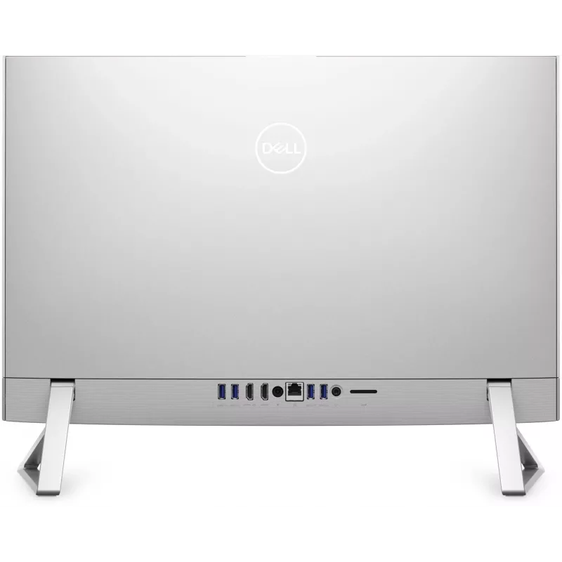 DELL EC24250 Intel Core i5-1334U 23,8 inch Full HD All-in-One PC, 16GB DDR5, 512GB SSD, Windows 11 Pro, Wi-Fi 6E, Weiß