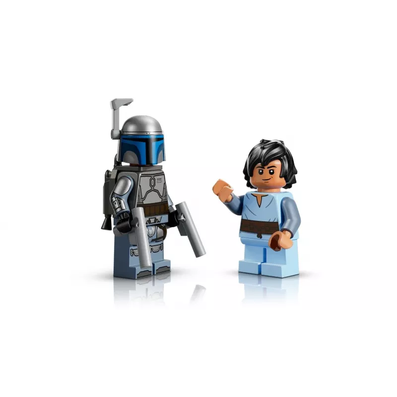 LEGO Star Wars 75409 Jango Fetts Firespray-Klasse Raumschiff