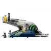 LEGO Star Wars 75409 Jango Fetts Firespray-Klasse Raumschiff