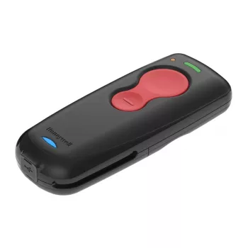 Honeywell Voyager 1602g 1D Bluetooth Barcode Scanner Black USB Kit
