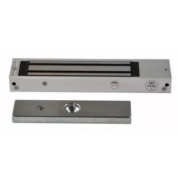 SCOT EL-350-2 Elektromagnetische Türverriegelung 350 kg Haltekraft 12/24V DC