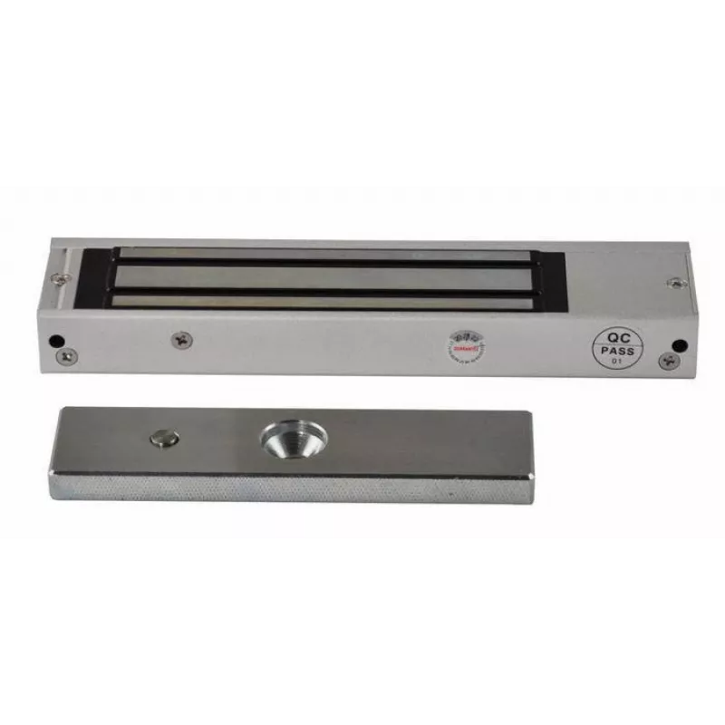 SCOT EL-350-2 Elektromagnetische Türverriegelung 350 kg Haltekraft 12/24V DC