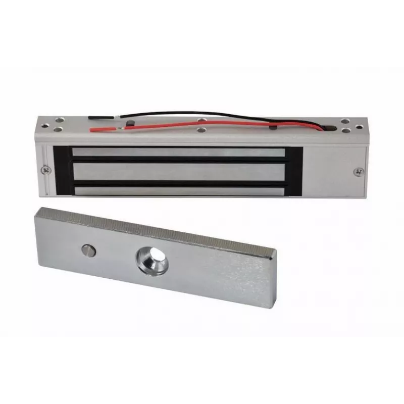 SCOT EL-350-2 Elektromagnetische Türverriegelung 350 kg Haltekraft 12/24V DC