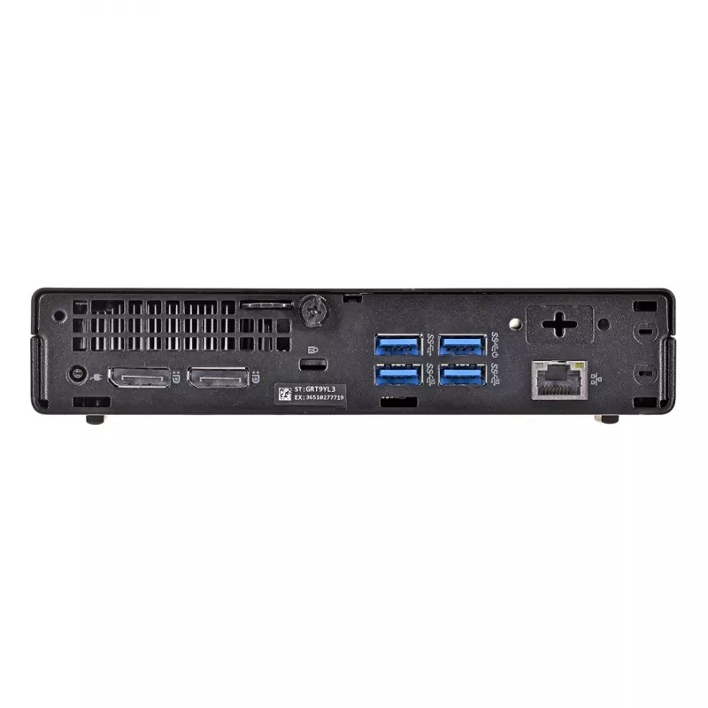DELL OptiPlex 7090 Micro i5-10500T 16GB 256GB SSD mSFF Win11 Pro Gebraucht