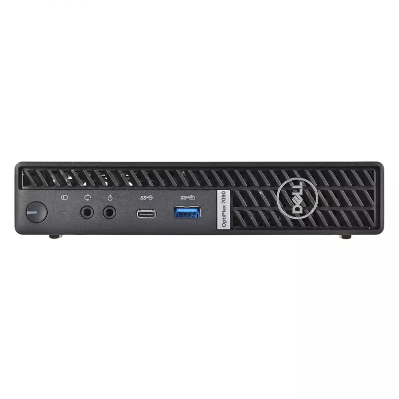 DELL OptiPlex 7090 Micro i5-10500T 16GB 256GB SSD mSFF Win11 Pro Gebraucht