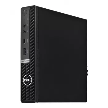 DELL OptiPlex 7090 Micro i5-10500T 16GB 256GB SSD mSFF Win11 Pro Gebraucht