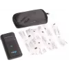 AlcoFind PRO-X-3 Alkoholtester mit Mundstücken, 12-Monats-Kalibrierung
