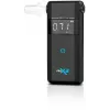AlcoFind PRO-X-3 Alkoholtester mit Mundstücken, 12-Monats-Kalibrierung