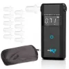 AlcoFind PRO-X-3 Alkoholtester mit Mundstücken, 12-Monats-Kalibrierung