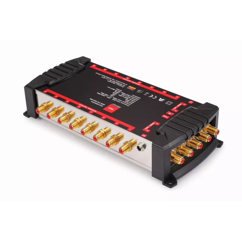 OPTICUM OMS 5/16 PRO-TRQ Multiswitch (Platinum Line) 16 Ausgänge