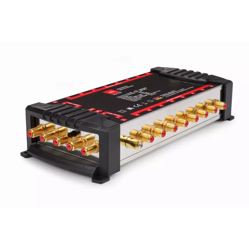 OPTICUM OMS 5/16 PRO-TRQ Multiswitch (Platinum Line) 16 Ausgänge